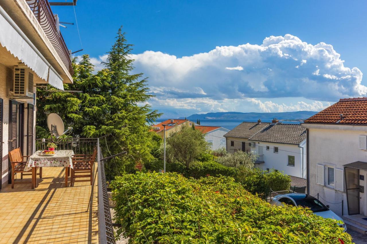Apartment Suzy Dramalj Luaran gambar