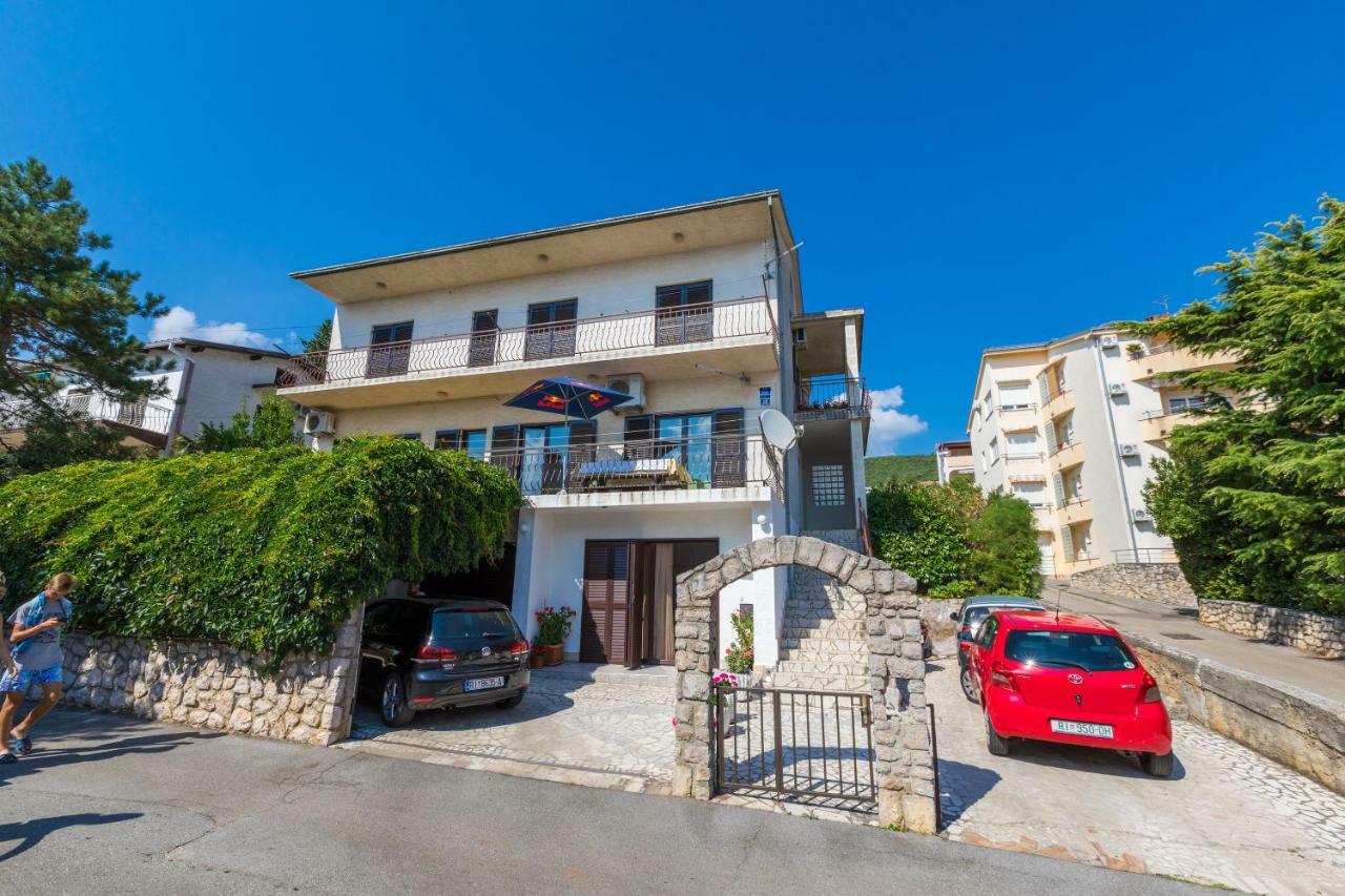 Apartment Suzy Dramalj Luaran gambar