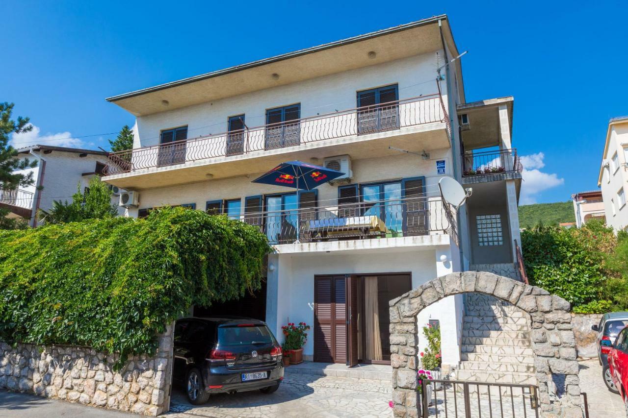 Apartment Suzy Dramalj Luaran gambar